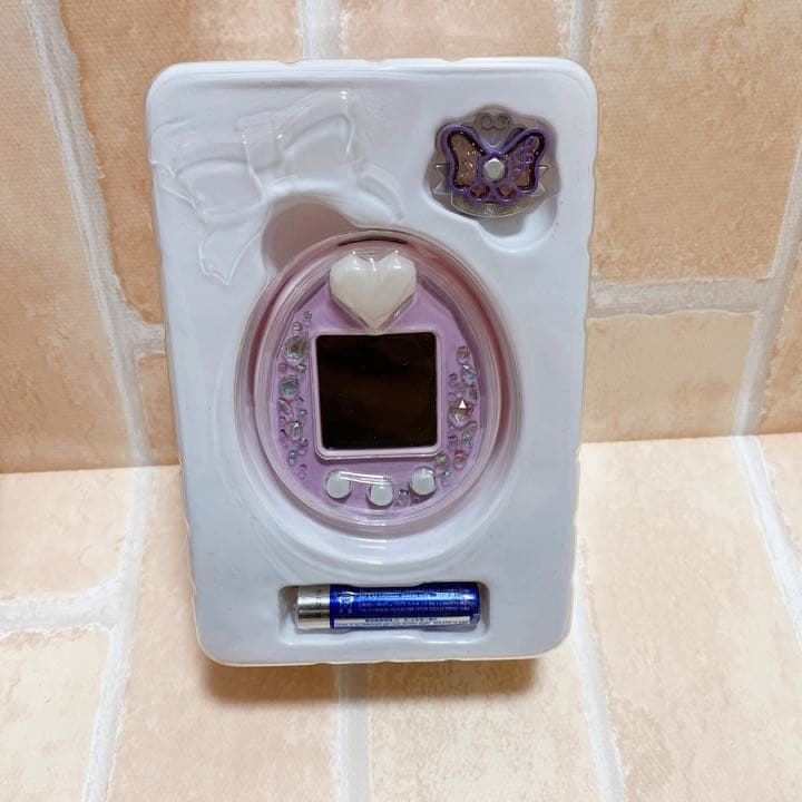 たまごっちピース（たまごっちp's）& たまデコピアス メロディランド