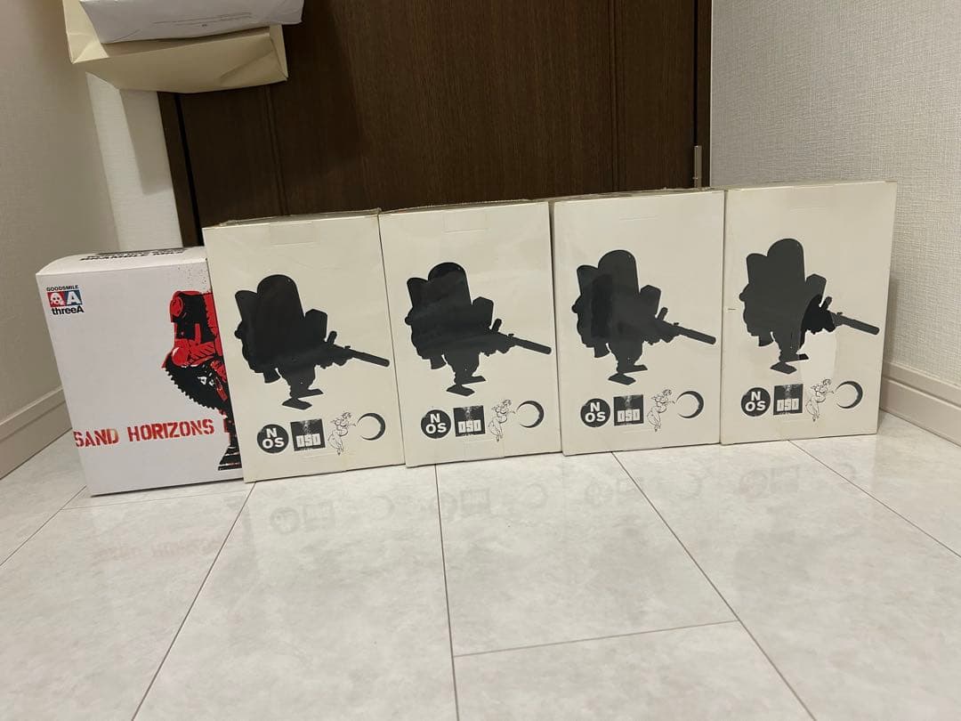 threeA/スリーエー ARMSTRONG WORLD WAR ROBOT ARMSTRONG Floyd 0G