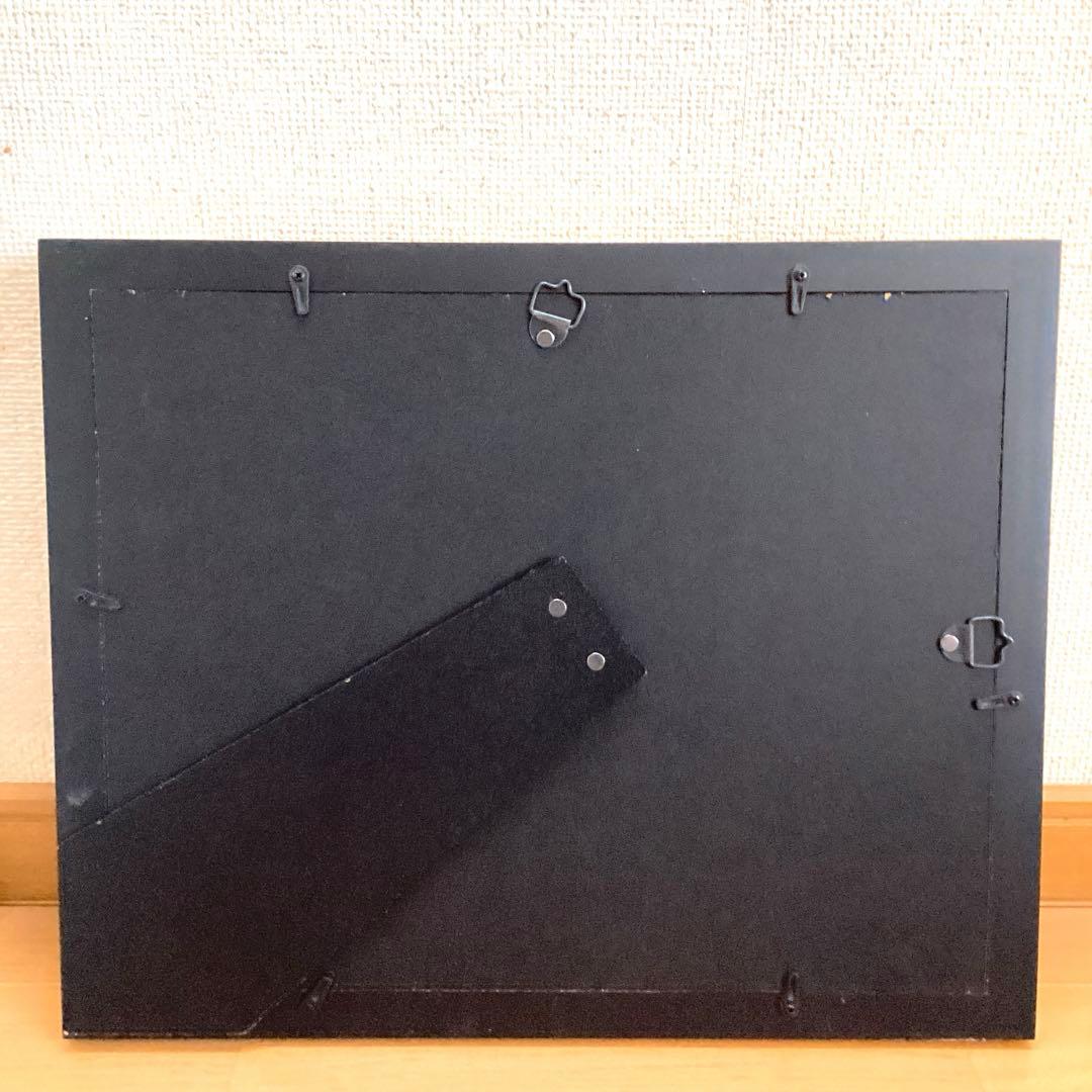 アンティーク　スタイル　フォトフレーム　42×32 置き型　壁掛　額