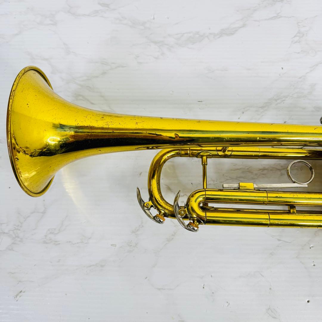 CONN 16B トランペット ヴィンテージ マウスピース 純正ケース - メルカリ