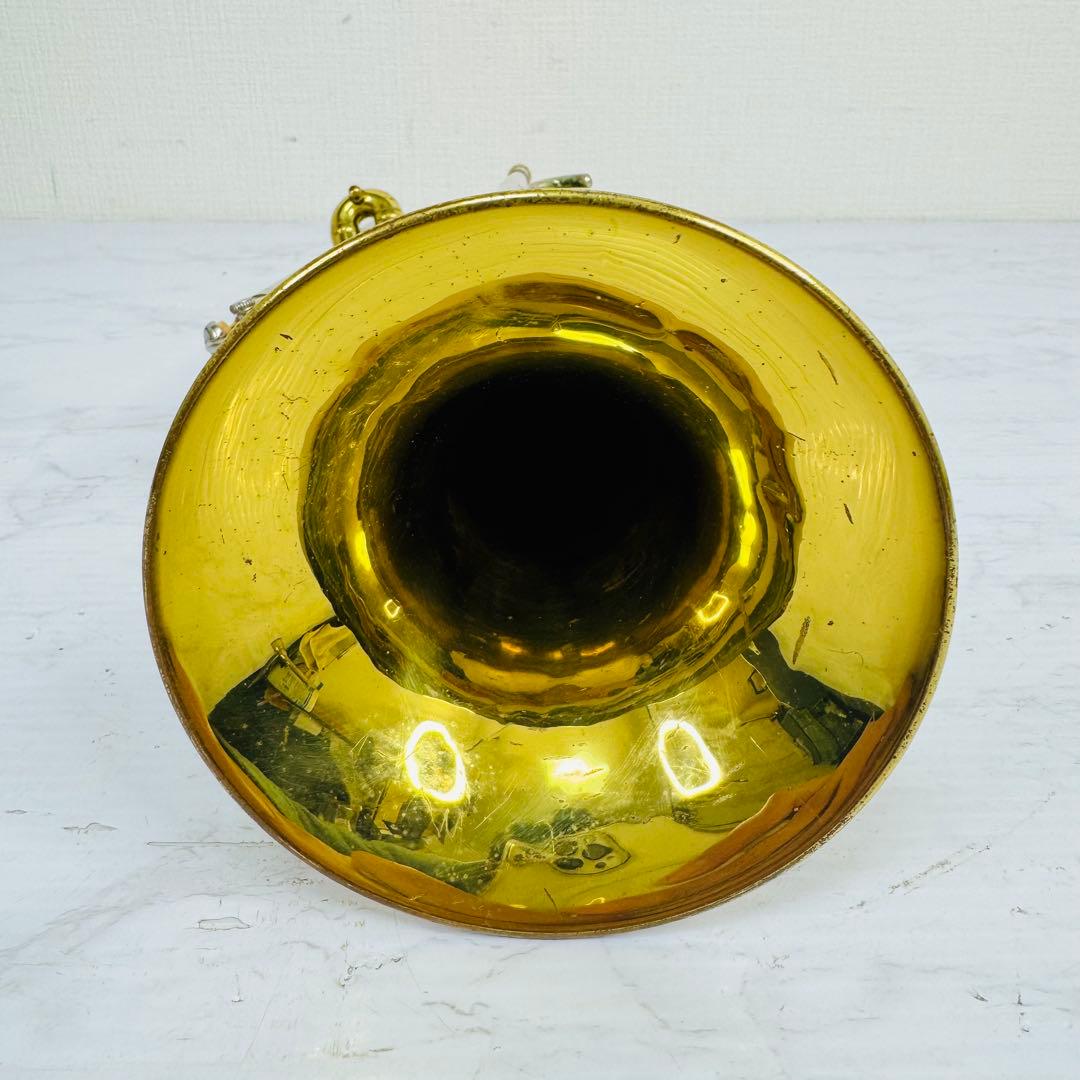 CONN 16B トランペット ヴィンテージ マウスピース 純正ケース - メルカリ