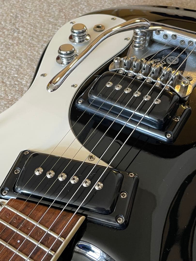 □モズライトベンチャーズモデル 国産フィルモア クラシックス 演奏