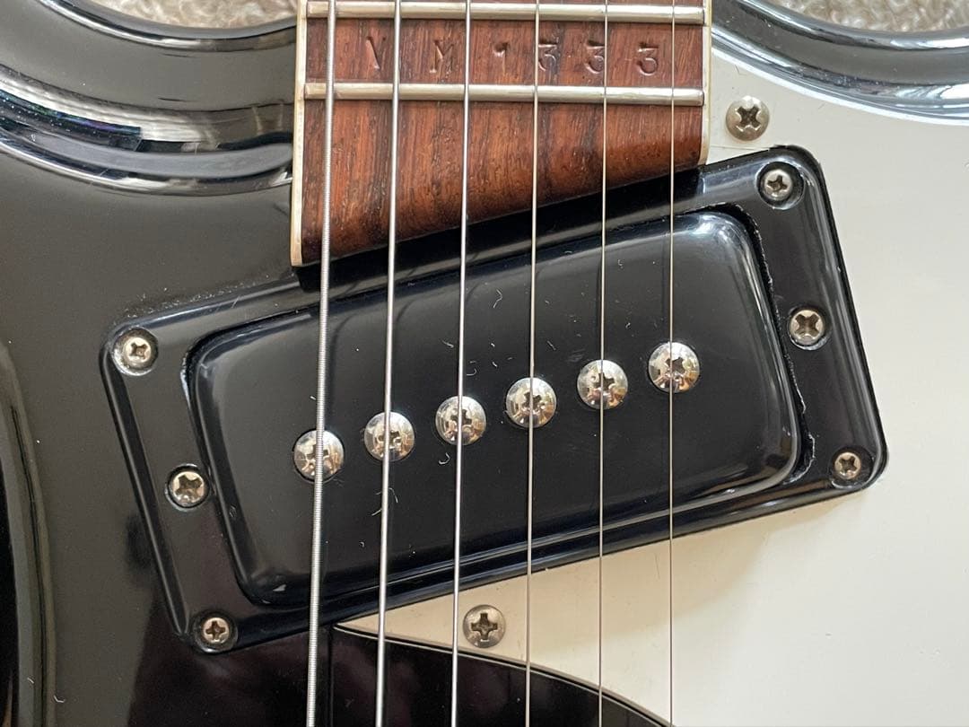 □モズライトベンチャーズモデル 国産フィルモア クラシックス 演奏