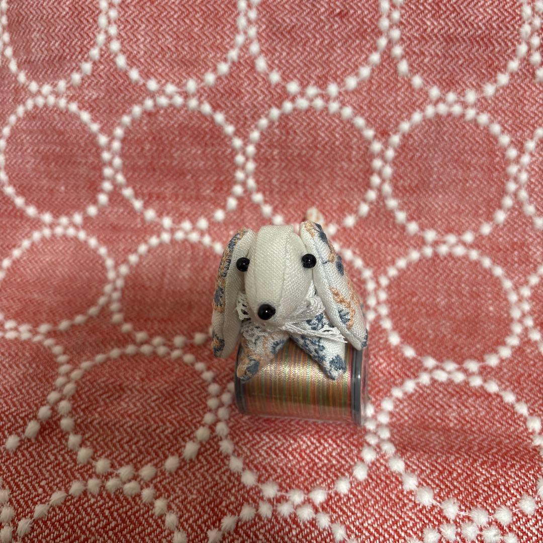 ハンドメイド ミナペルホネン ダックスちゃんチャーム セレブレイト