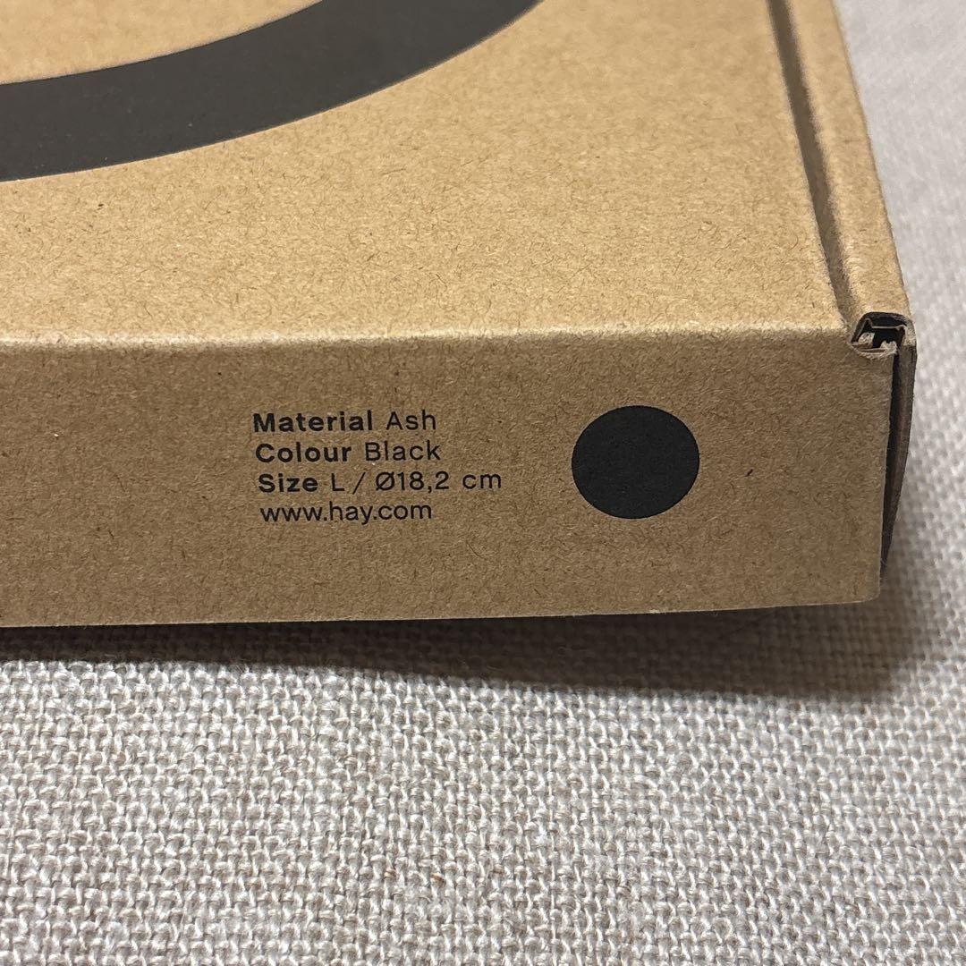 新品未使用 HAY GYM HOOK ブラック L