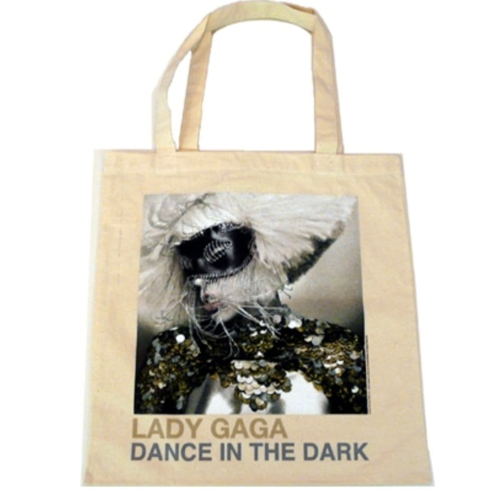 Lady Gaga トートバッグ レディーガガ ダンスインザダーク - メルカリ