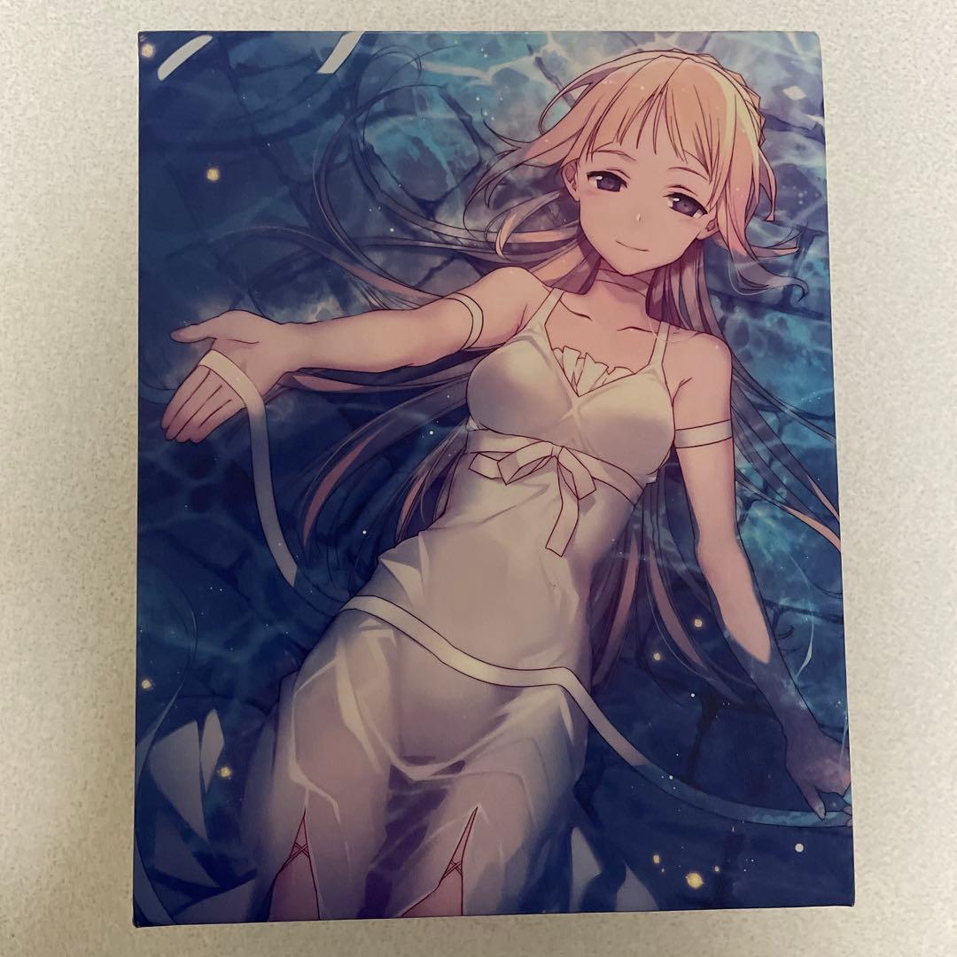 終末のイゼッタ Blu-ray ゲーマーズ　全巻購入特典　B2タペストリー