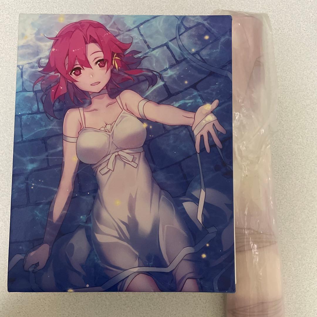 終末のイゼッタ Blu-ray ゲーマーズ　全巻購入特典　B2タペストリー