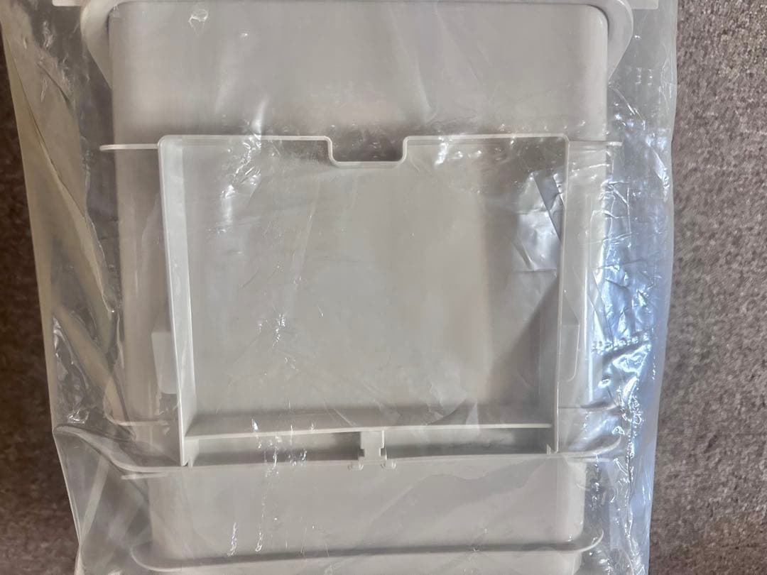 未使用 非売品 ヒステリックグラマー ノベルティ 3段 ストレージBOX