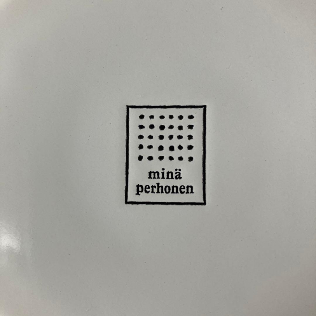 ミナペルホネン　野田琺瑯　choucho（M）