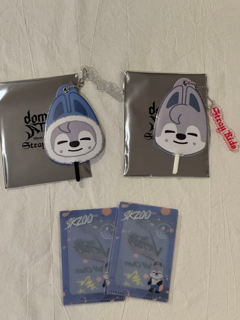 straykids スキズ バンチャン トレカ グッズ まとめ売り