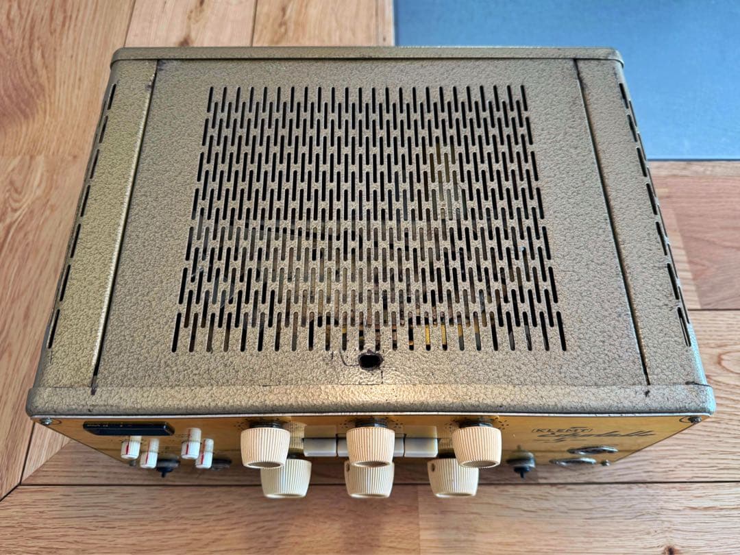 Klemt Echolette NG5 真空管式テープエコーエフェクター - メルカリ