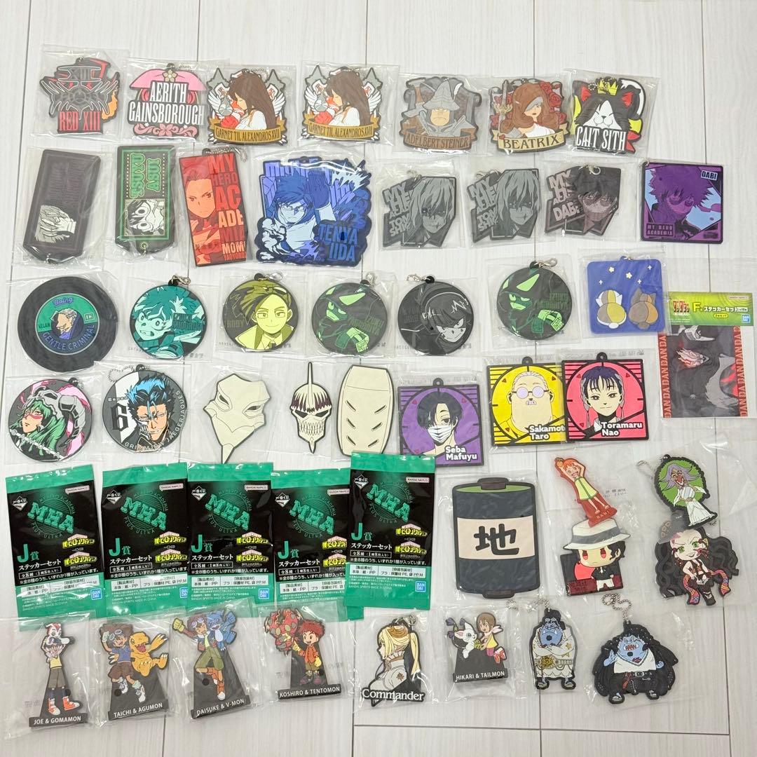 一番くじなど　下位賞　150個まとめ売り