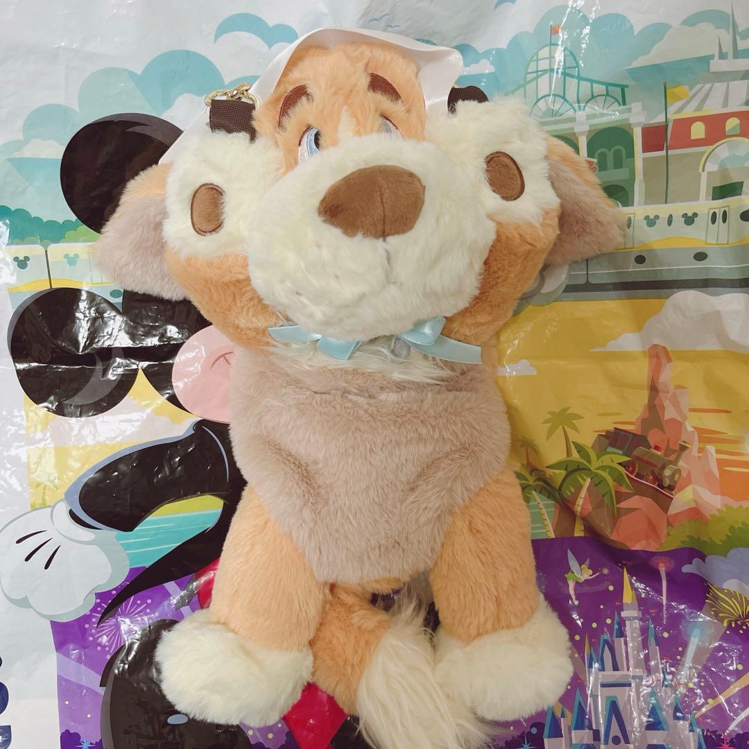 ディズニーストア ナナ マルチポシェット ピーターパン ショルダー