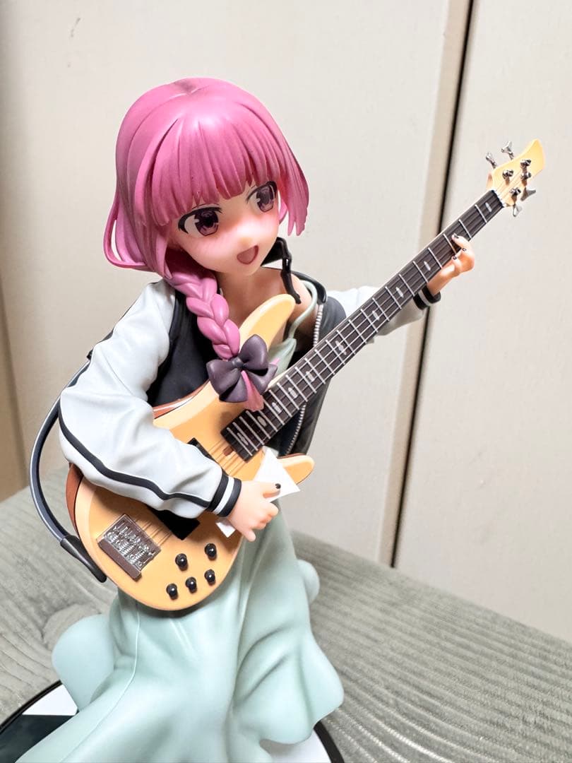 ぼっち・ざ・ろっく！廣井きくりフィギュア　美品　1/7スケール 完成品