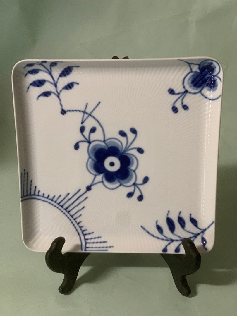 ロイヤルコペンハーゲン　ブルーフルーテッドメガシリーズ6点セット