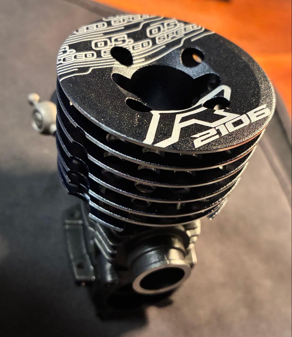 小川精機 OS ラジコンエンジン - メルカリ