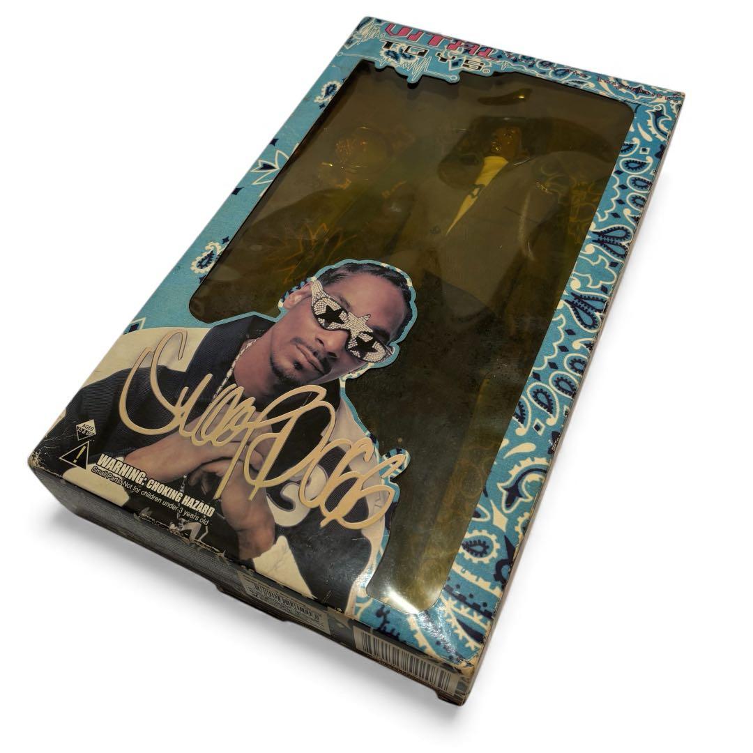 Snoop Dogg（スヌープ・ドッグ）公認フィギュア Vital Toys - メルカリ