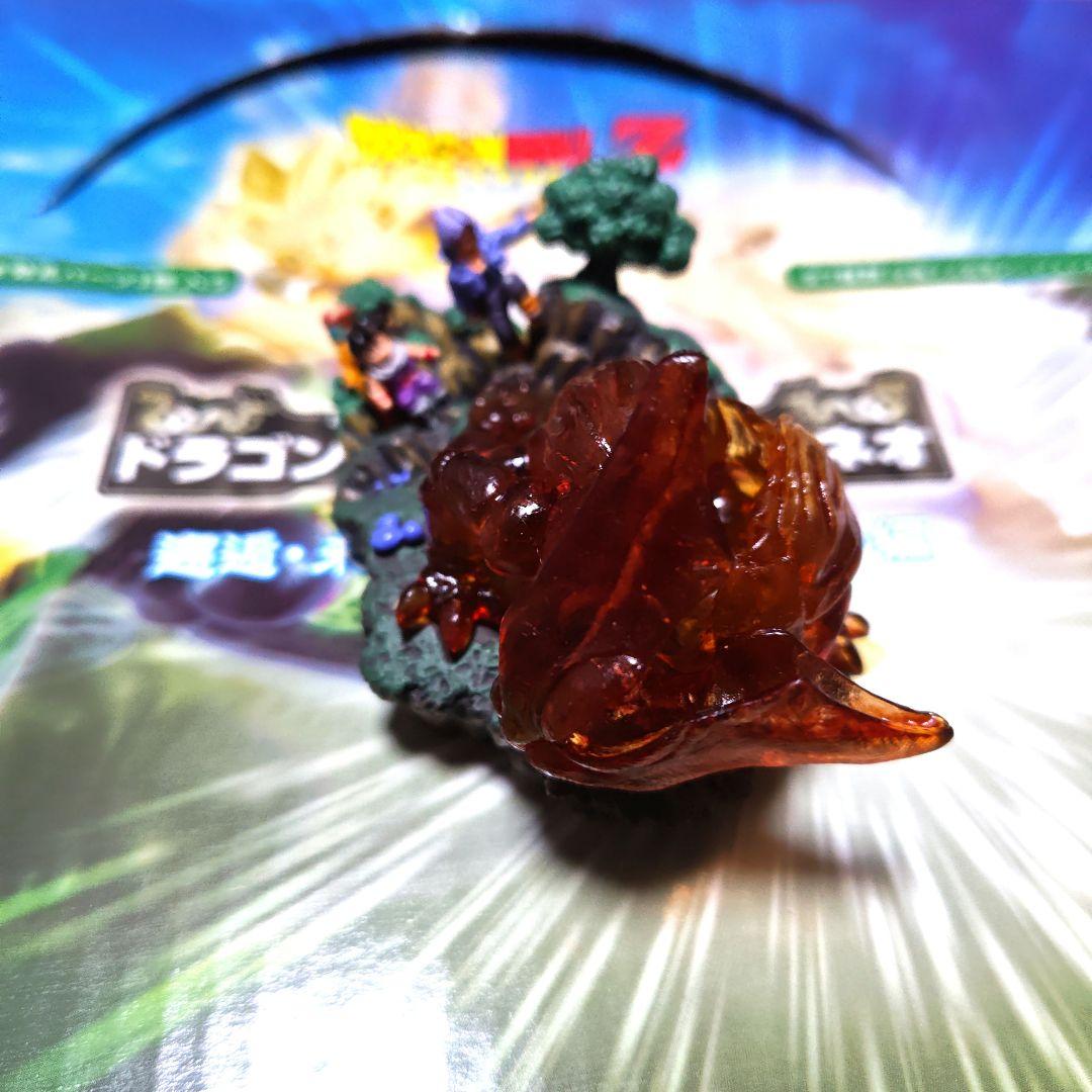 ドラゴボールカプセル　ネオ　邂逅・未来からの侵略　セル編　希少