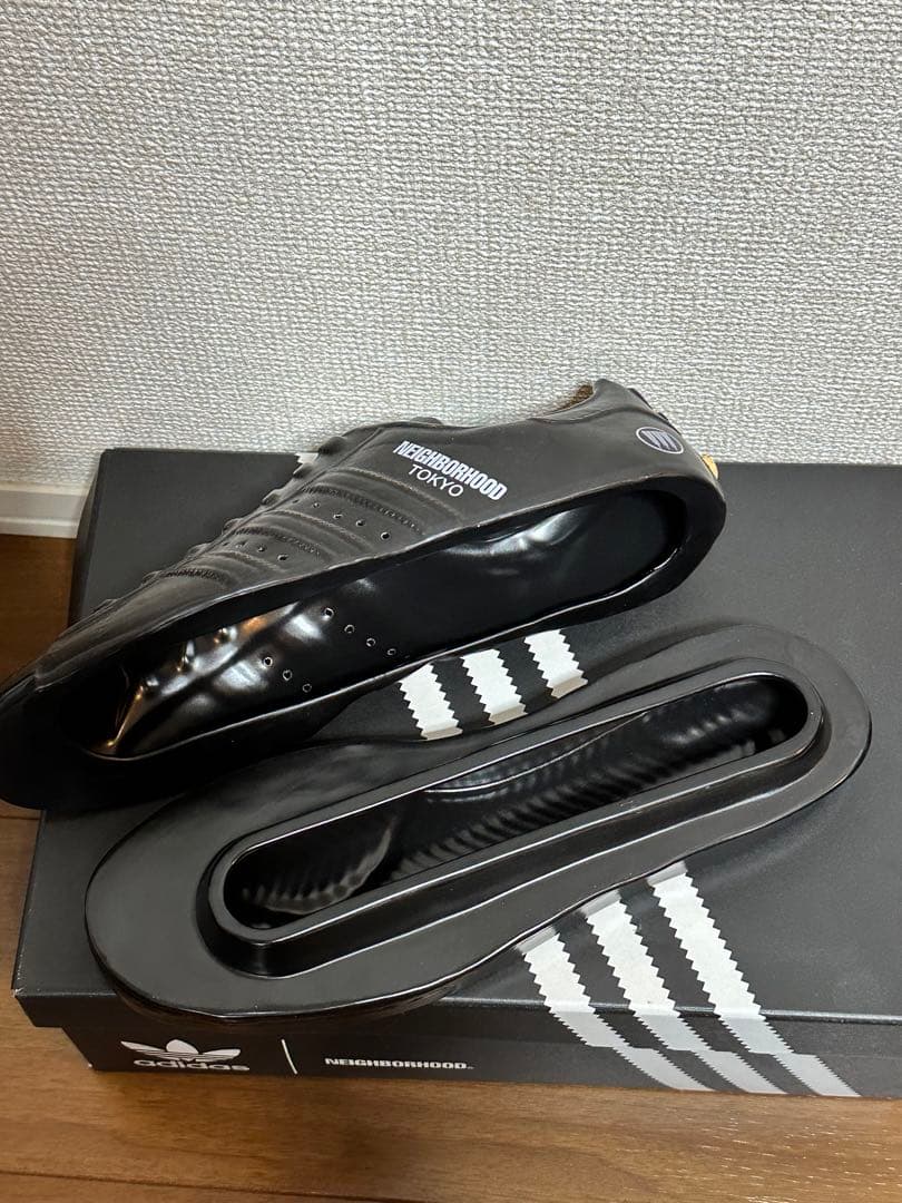 neighborhood adidas お香立て　未使用品