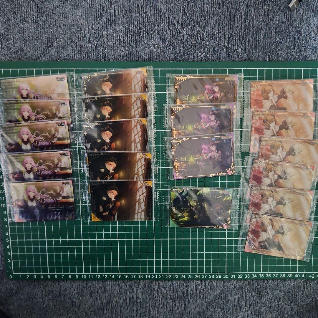 プロセカウエハース　過去弾　まとめ売りセット