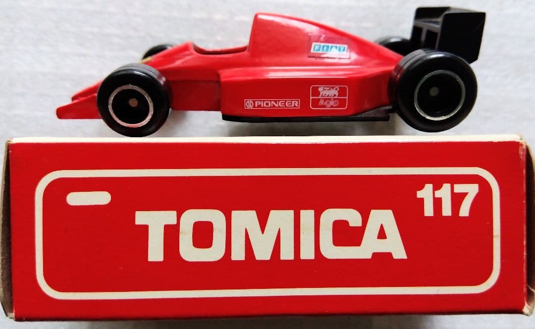 トミカ フェラーリ F1 - メルカリ
