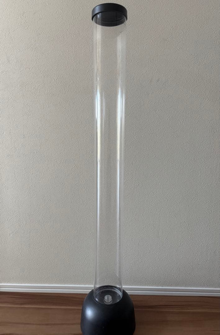 お洒落★インテリア　照明　LED気泡　フロアスタンドライト