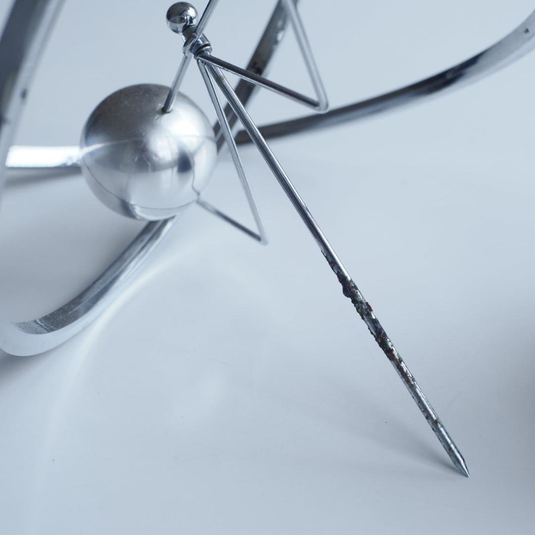 イシグロ キネティックアート SUPER RING