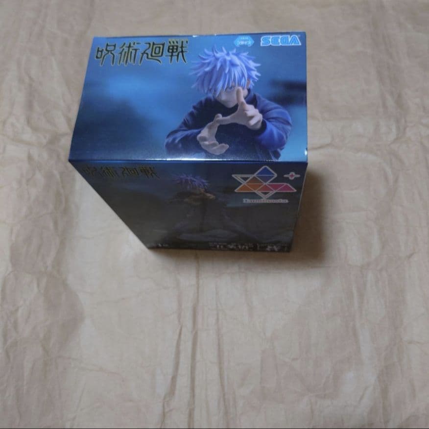 ONEPIECE、NARUTO、鬼滅の刃、呪術廻戦ジャンプアニメフィギュアセット