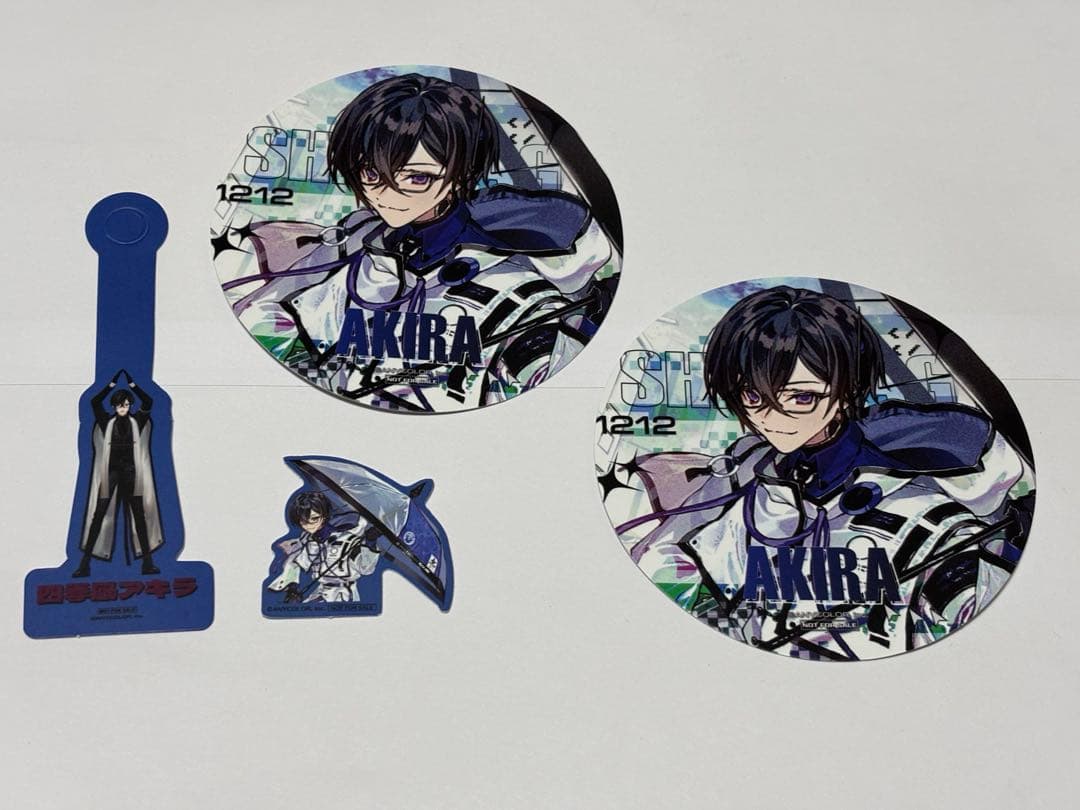 voltaction 台湾 四季凪アキラ - メルカリ