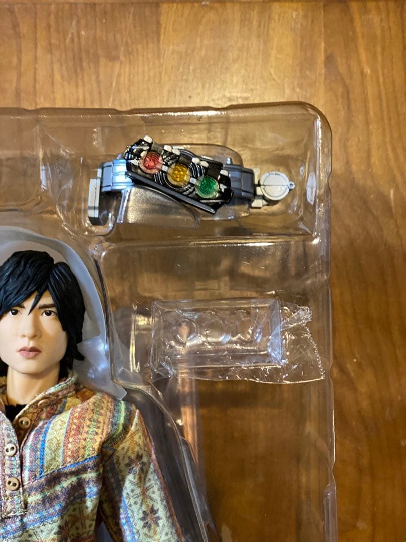 メディコムトイ PBM! 仮面ライダーオーズ 映司 アンク RAH 2体セット