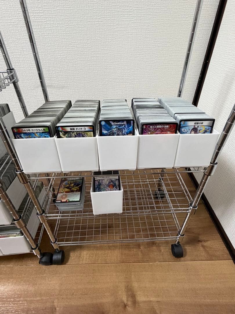 ハ*ト様 デュエルマスターズ　引退品　＊注目されたカードを知り得る範囲で随時取り