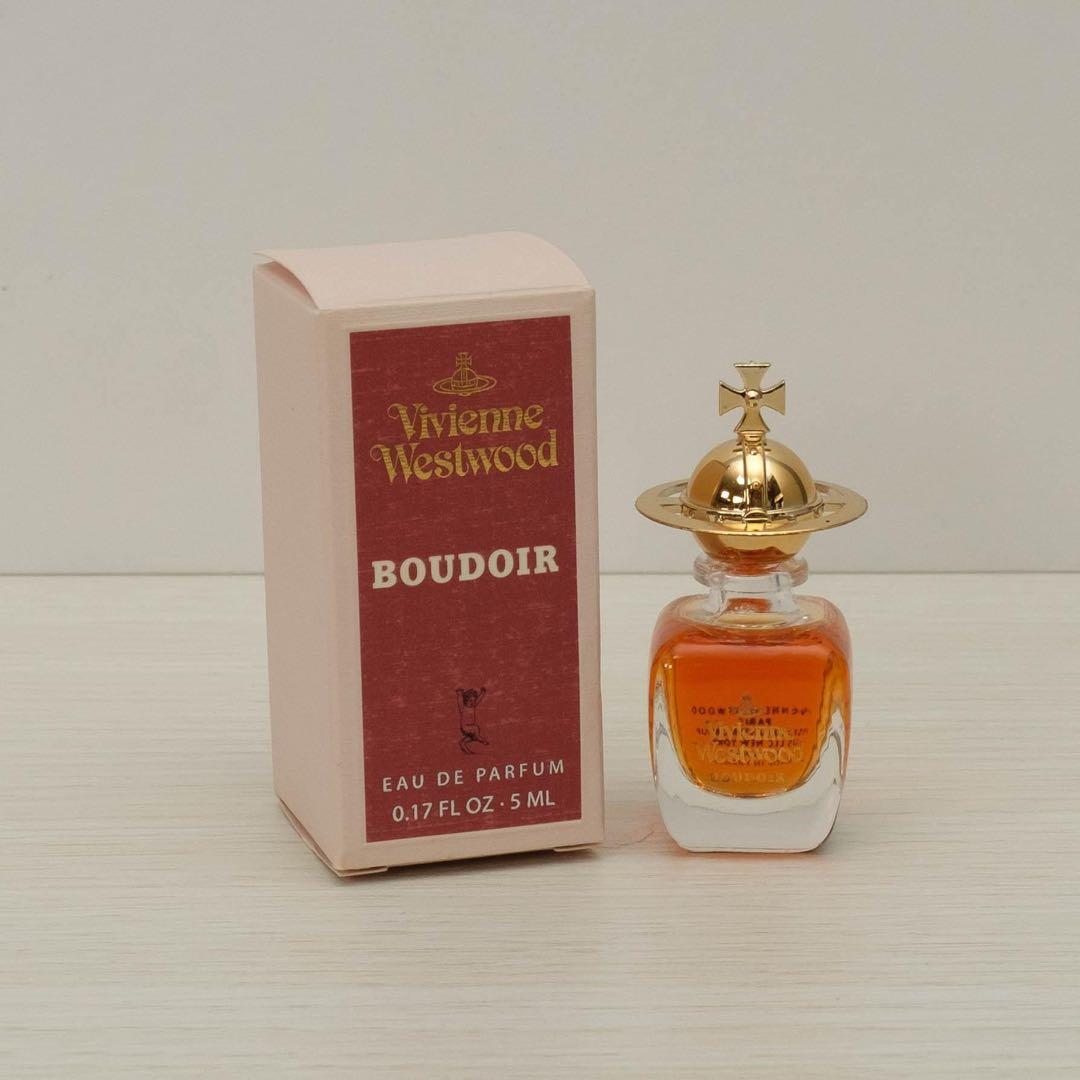 ヴィヴィアンウエストウッド ブドワール 5ml 香水 - メルカリ