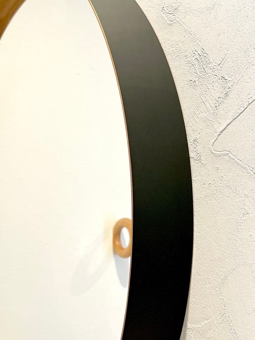 TEORI ZERO 壁掛けミラー　Lサイズ