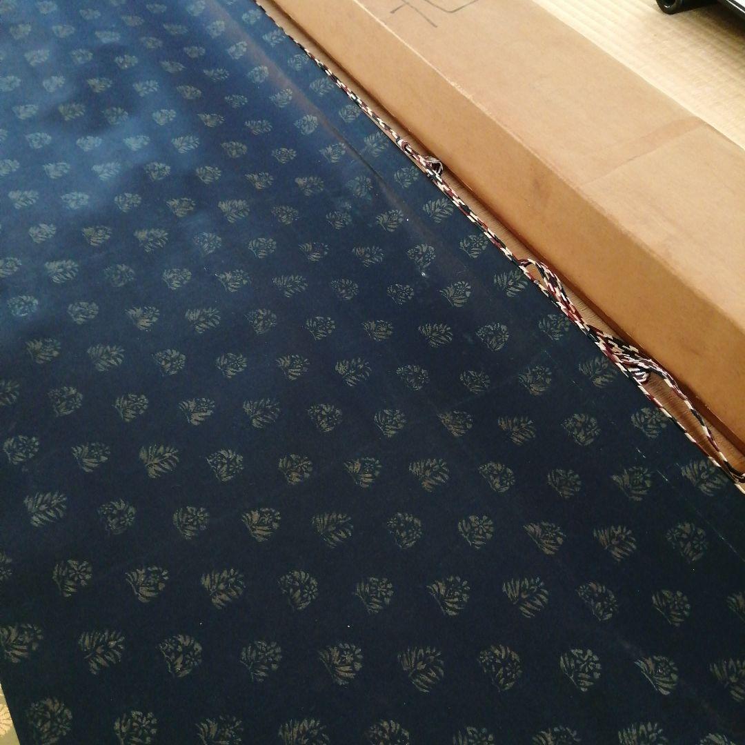 明治天皇　昭憲皇后　立像写真掛軸　220cm