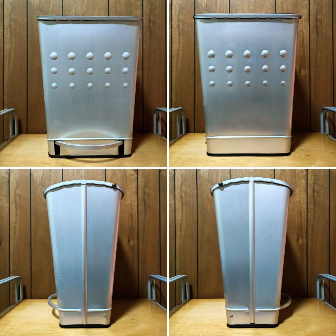 ☆mast Dust Bin/mast社 ゴミ箱/アルミニウム製/Sサイズ|mercari