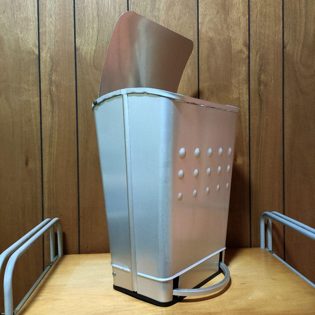 ☆mast Dust Bin/mast社 ゴミ箱/アルミニウム製/Sサイズ|mercari