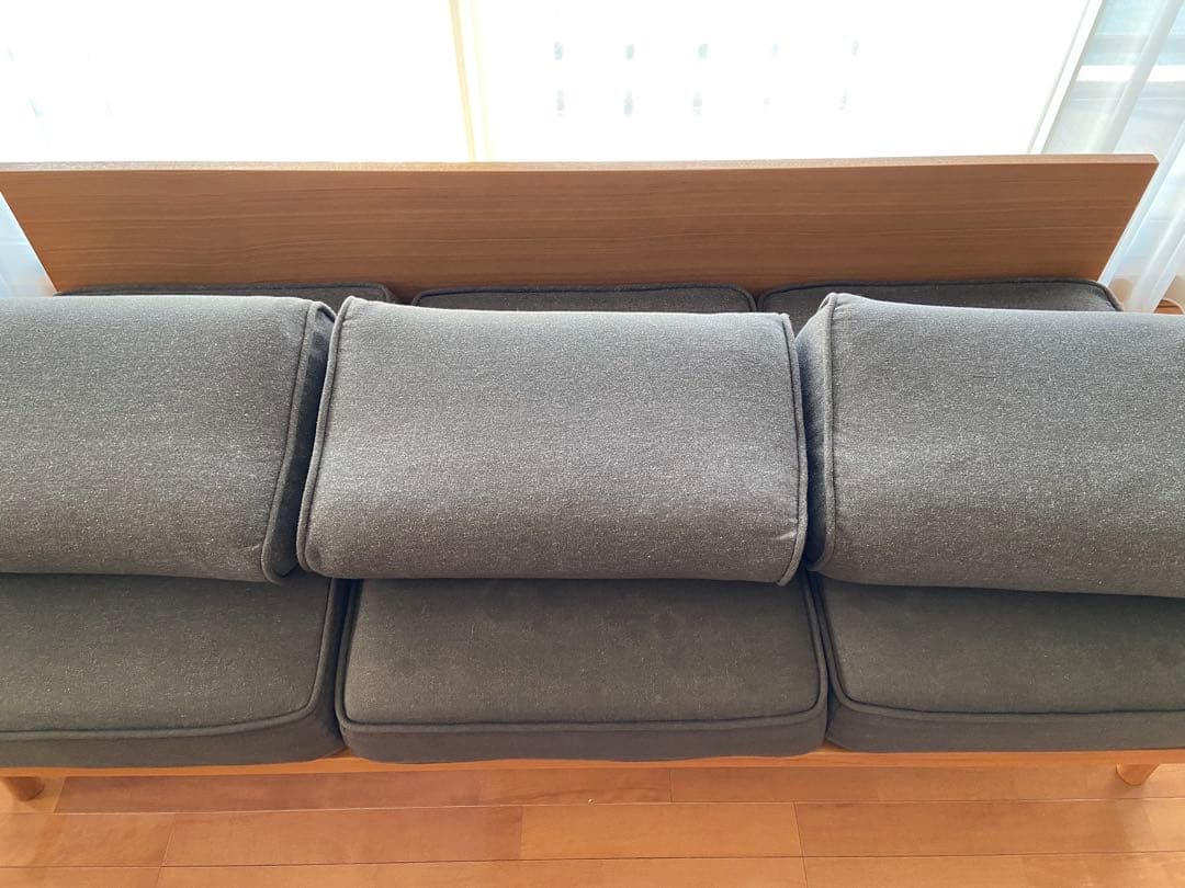 unico ALBERO(アルベロ)　 カバーリングソファ 3シーター