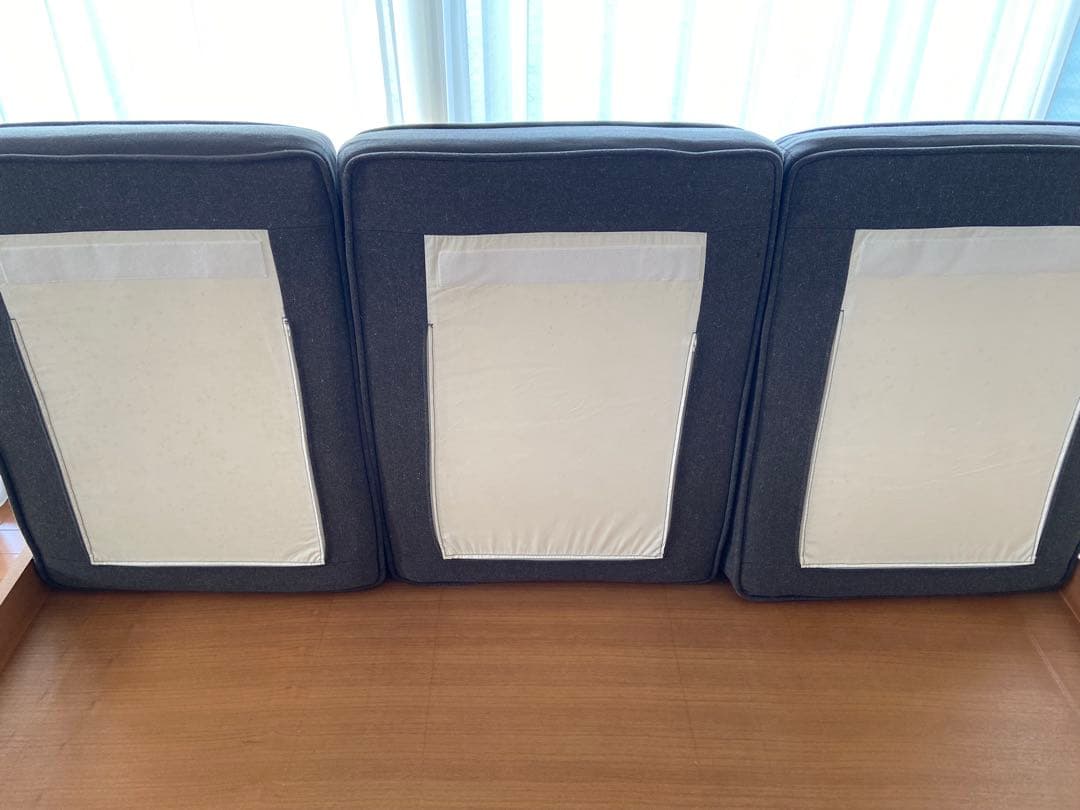 unico ALBERO(アルベロ)　 カバーリングソファ 3シーター