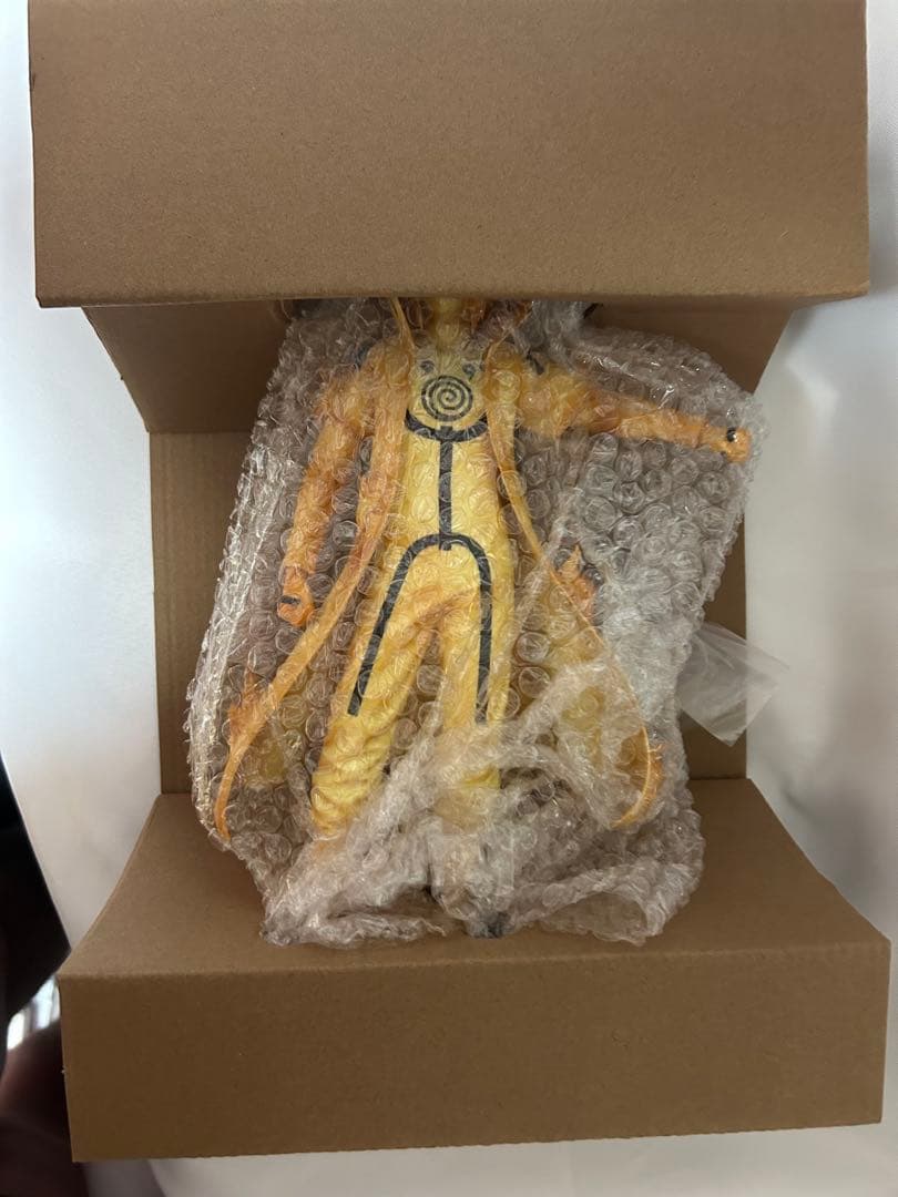 一番くじ ナルト 繋がる思いC賞 ミナト【本日のみの特価！説明確認必須