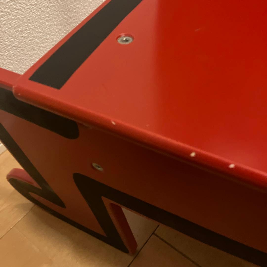 再値下げ キースヘリング チェア vilac 二脚セット moma - メルカリ