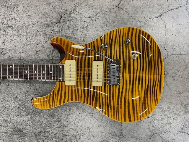 347 gfc GCST-24T P90 P エレキギター アウトレット - メルカリ