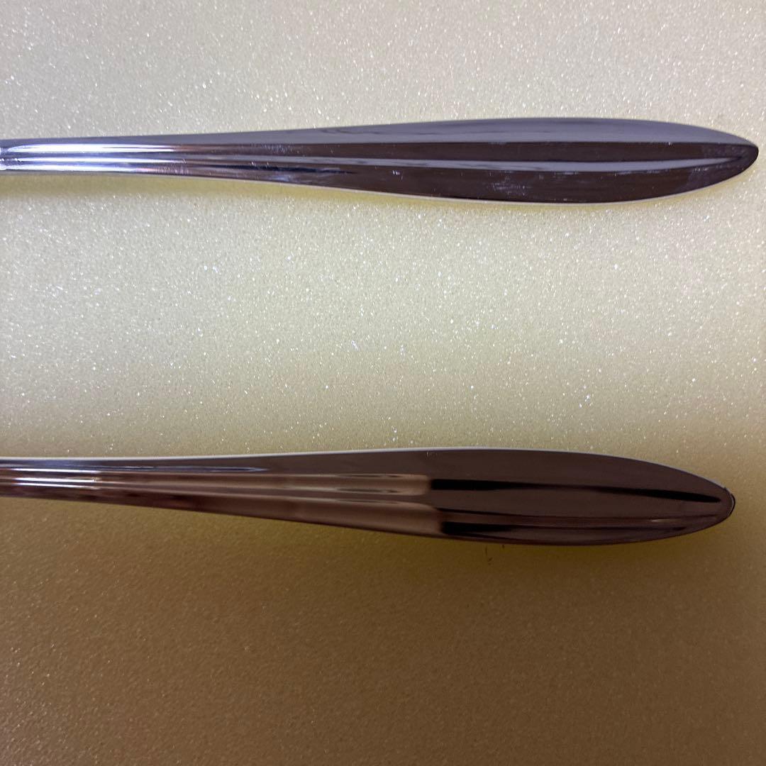 LUCKYWOOD カトラリーセット 未使用18ー8