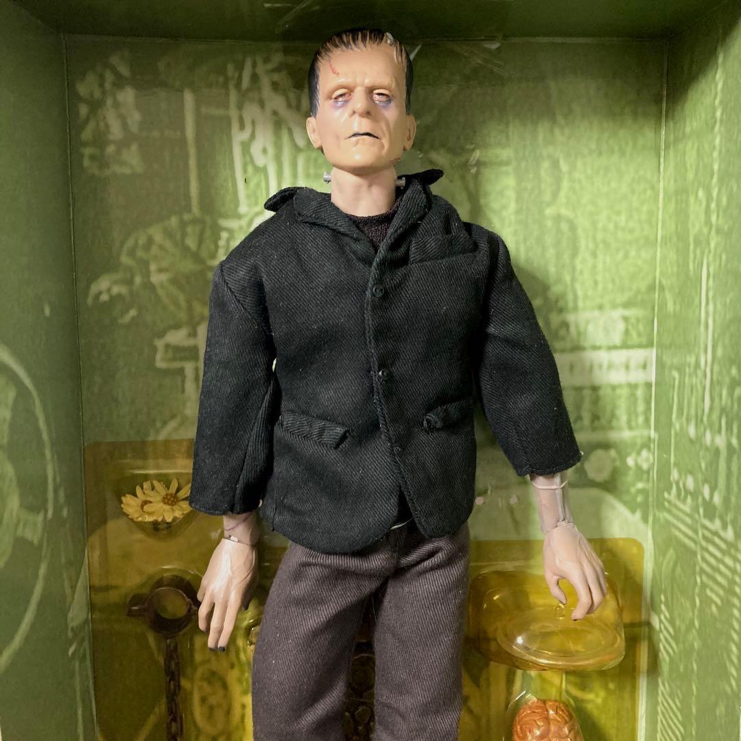 フランケンシュタイン 12インチフィギュア サイドショウ カスタム品