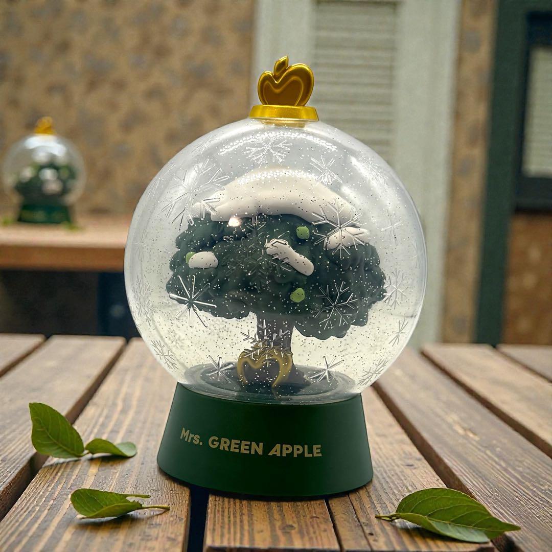 Mrs. GREEN APPLE ドームライト 1番くじ - メルカリ