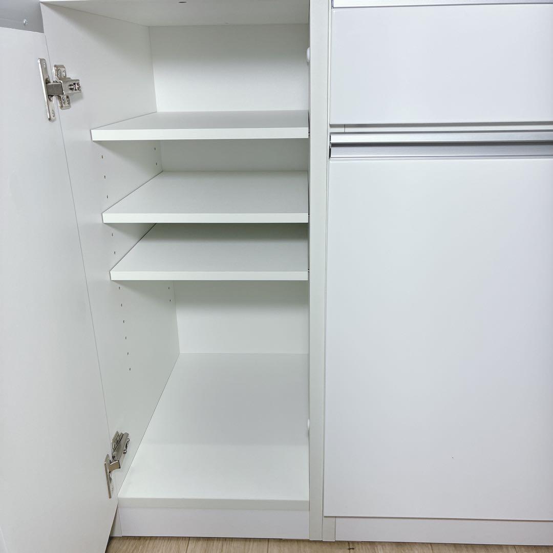 ◇ニトリ◇レジューム◇食器棚◇幅150㎝◇大阪兵庫京都奈良滋賀和歌山