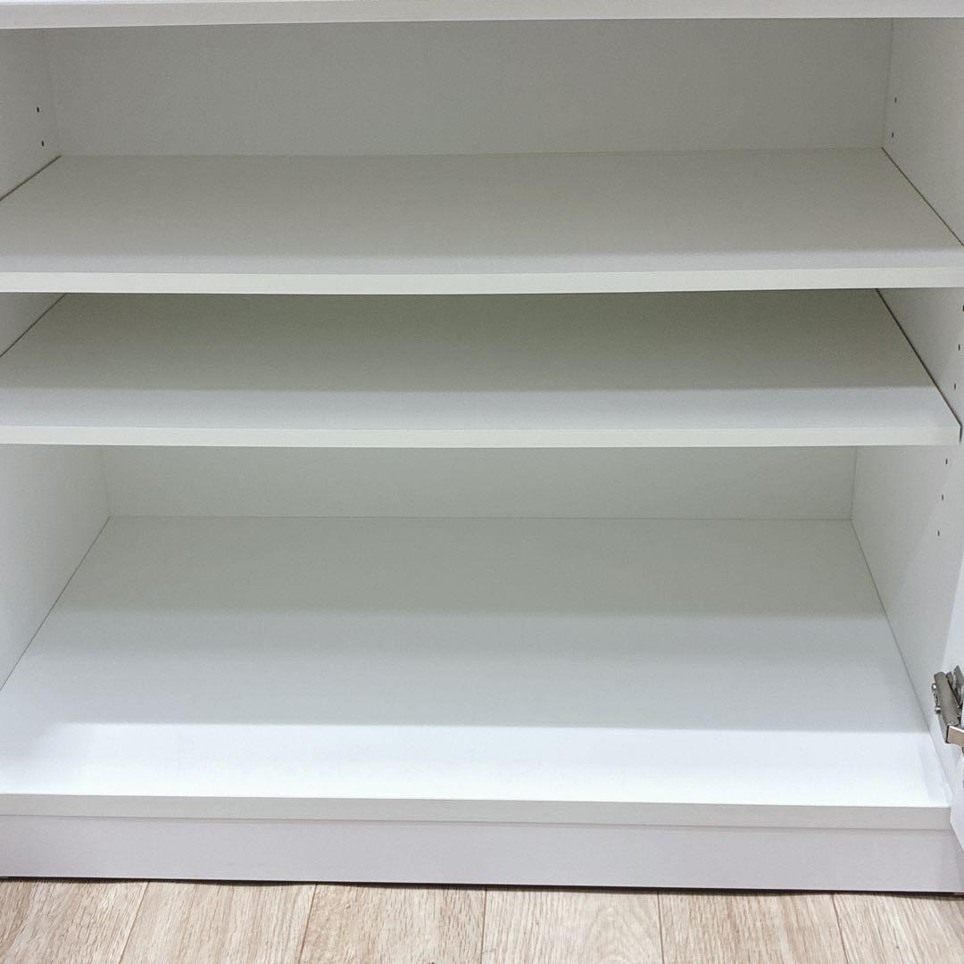 ◇ニトリ◇レジューム◇食器棚◇幅150㎝◇大阪兵庫京都奈良滋賀和歌山