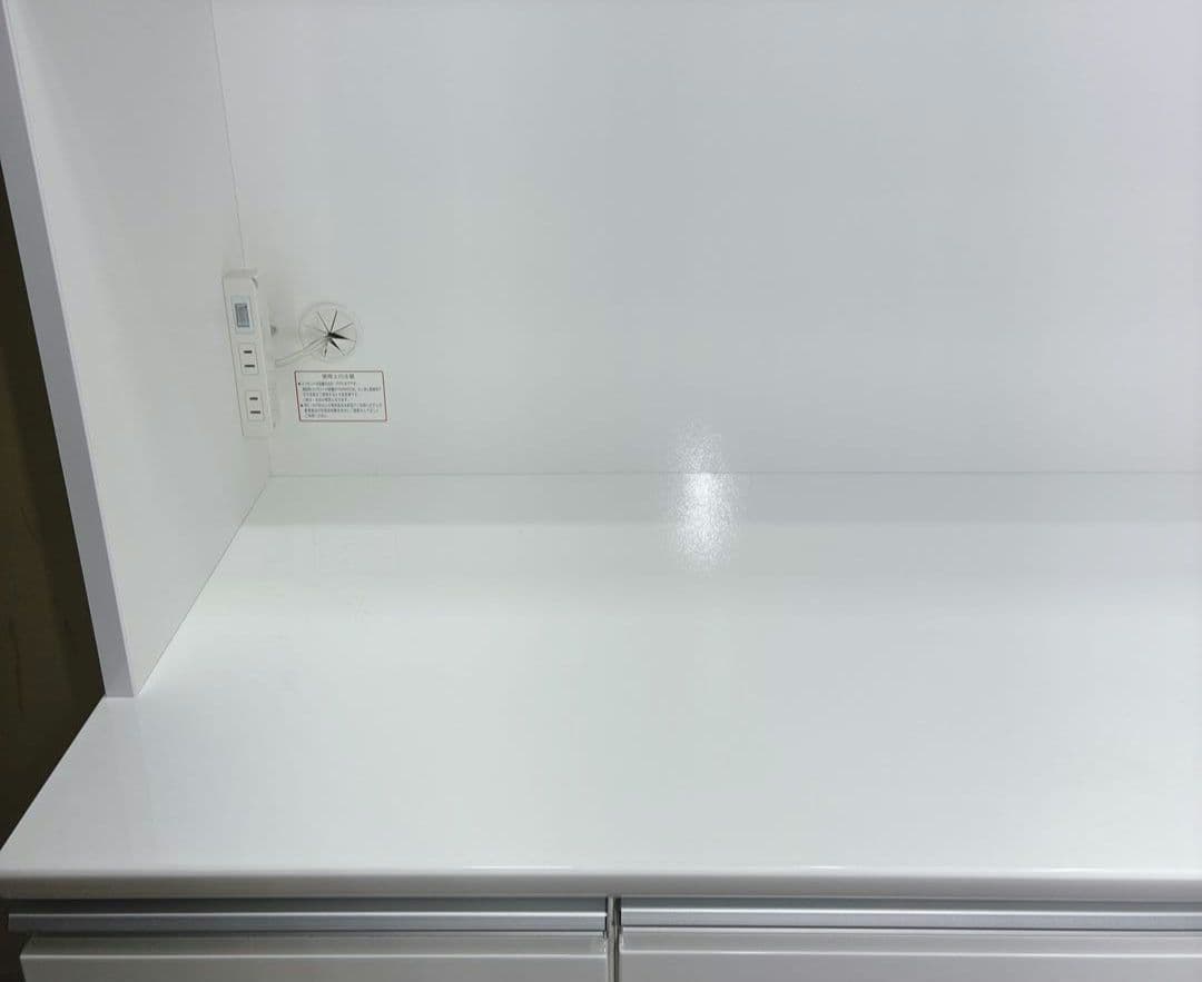 ◇ニトリ◇レジューム◇食器棚◇幅150㎝◇大阪兵庫京都奈良滋賀和歌山