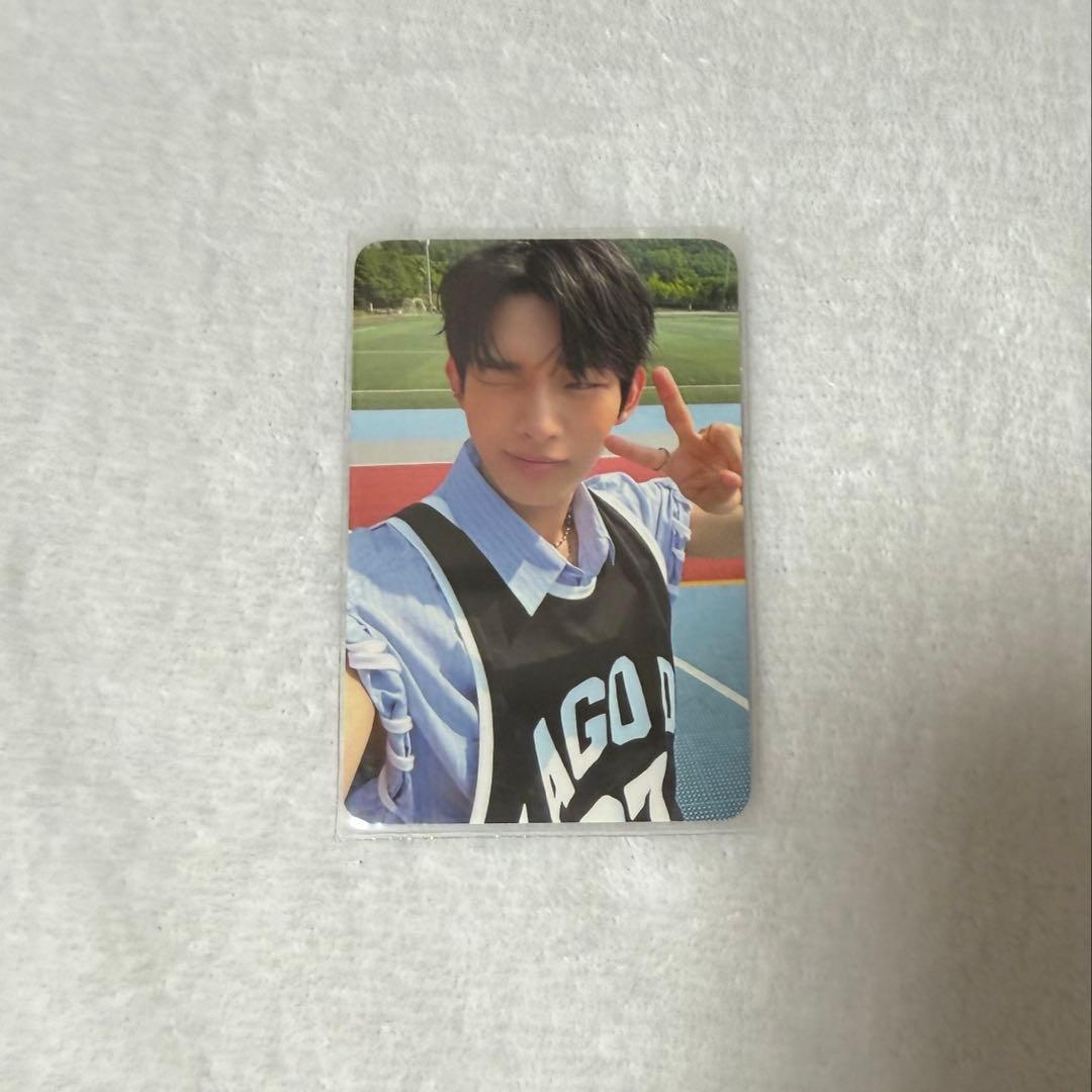 AHOF スティーブン トレカ 特典 - メルカリ