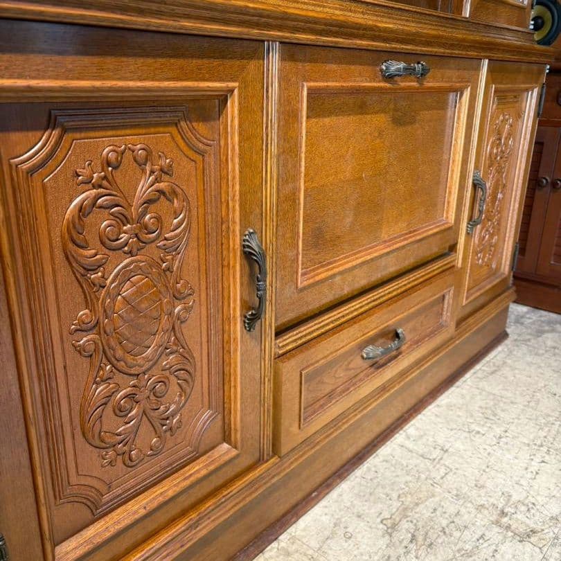 M●年末Sale東名 秋山木工　職人堅木 ヴィンテージ　ダイニングボード